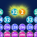Drop 2048 Balls