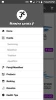 Stamina Sports -Sporting Events, Health Tips, more syot layar 1