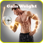 آیکون‌ Gain Weight Fast