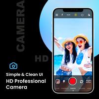 Camera For Vivo V25 - Vivo Y35 পোস্টার