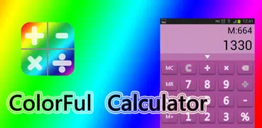 ColorFul Calculator