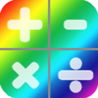 آیکون‌ ColorFul Calculator