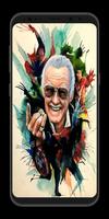 Stan Lee Wallpapers Screenshot 3