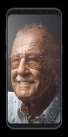 Stan Lee Wallpapers Screenshot 1