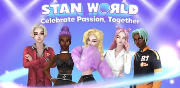 Stan World: Fandom Party World