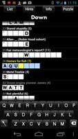 Crossword Light screenshot 3