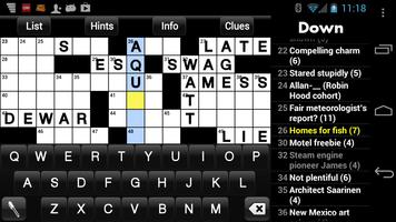 Crosswords screenshot 2