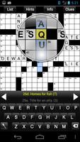 Crosswords screenshot 1