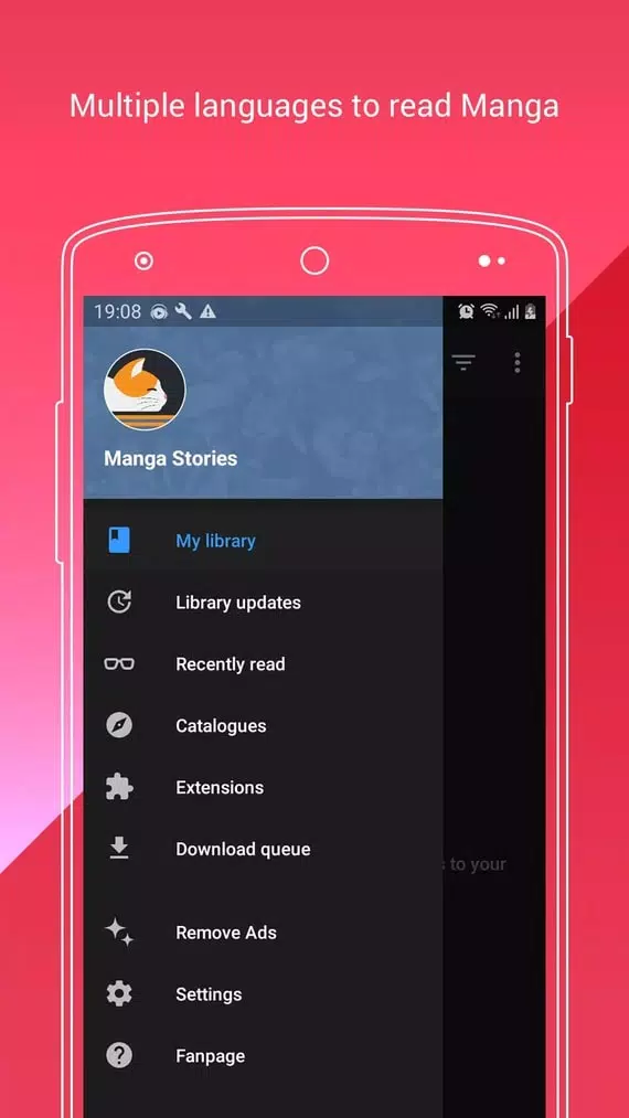 mangadex app