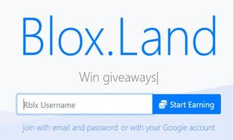 برنامه‌نما BloxLand عکس از صفحه