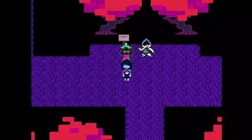 Deltarune ảnh chụp màn hình 1