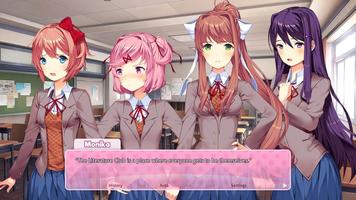 Doki Club Doki постер