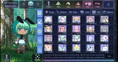 Gacha Nox Edition Mod APK Herunterladen