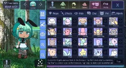 Gacha Universal Mod APK download