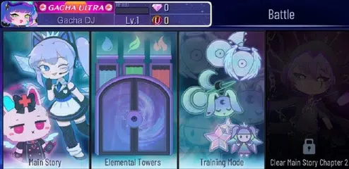Gacha Ultra 3 Mod XAPK download