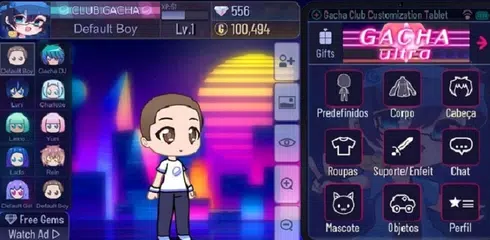 Gacha Ultra 3 Mod XAPK download