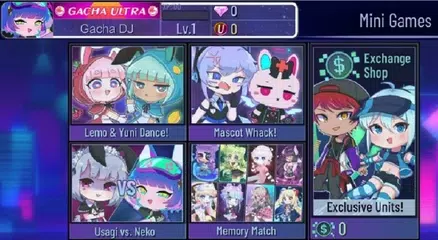 Gacha Ultra 3 Mod XAPK download