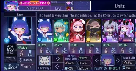 Gacha Ultra 3 Mod XAPK download