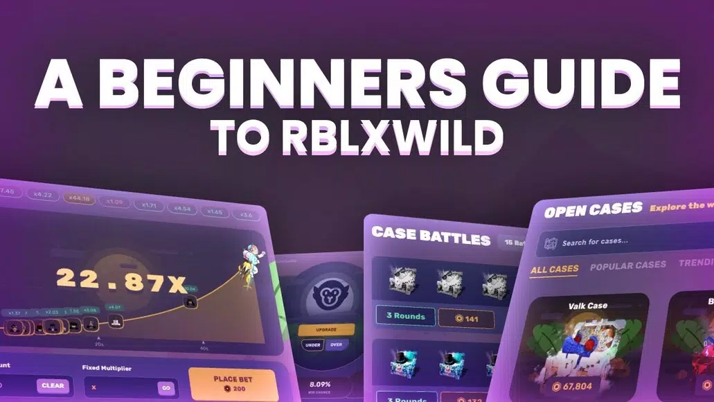 RblxWild APK for Android Download