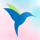 Sunbird Messaging أيقونة