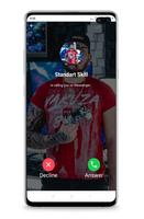 Standart Skill Fake Call ảnh chụp màn hình 2