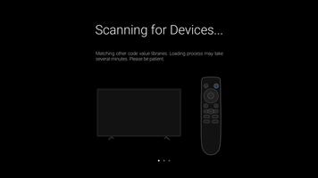 SmartRCU application for SEI smart remote capture d'écran 3