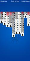 Solitaire Spider screenshot 3