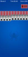 Solitaire Spider poster