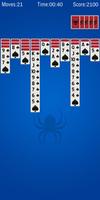 Solitaire Spider screenshot 1