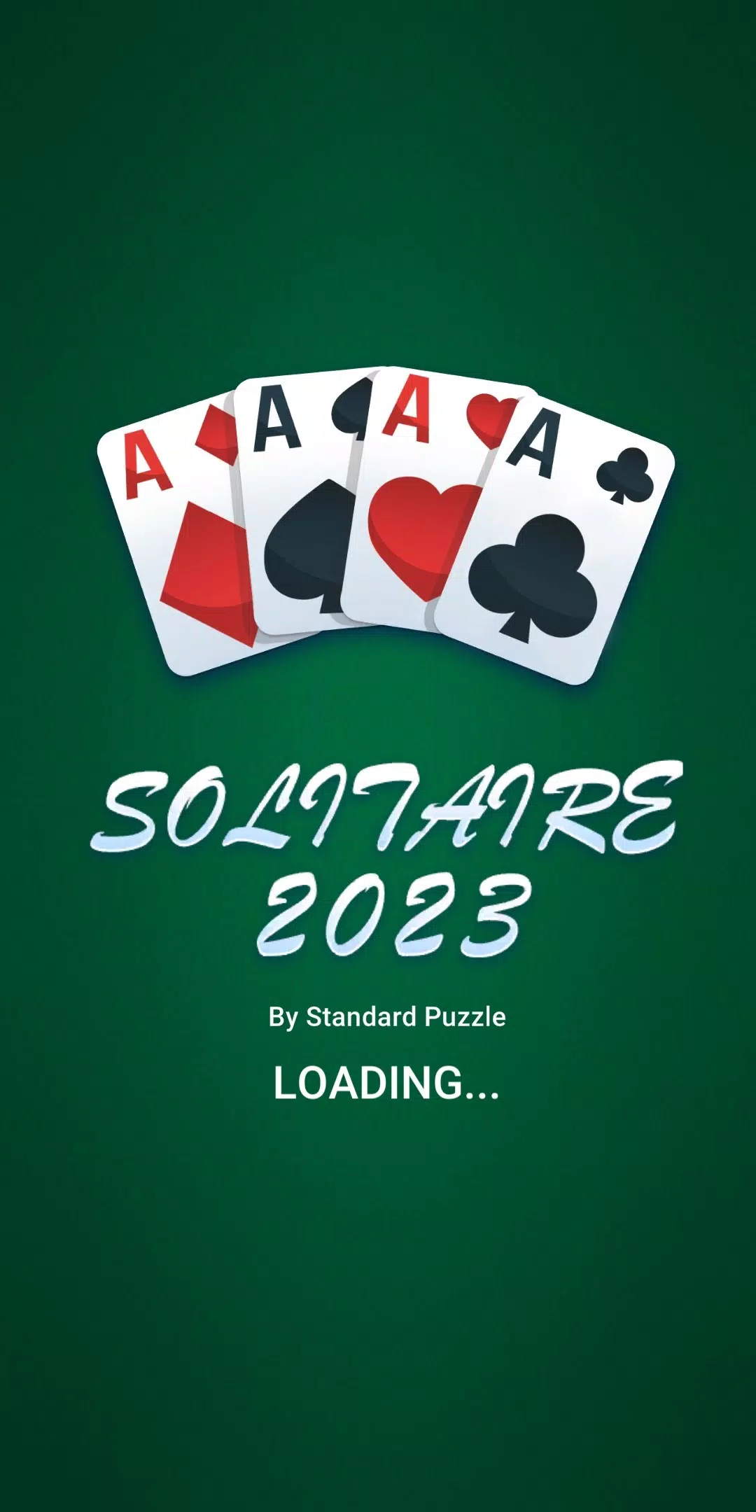 Solitaire – 2026
