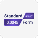 Standard Form Calculator APK
