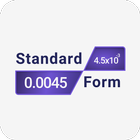 Standard Form Calculator иконка