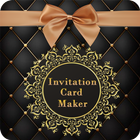 Invitation Card Maker آئیکن