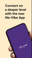 We-Vibe App الملصق
