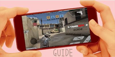 guide for standoff 2 - стандофф 2 Affiche