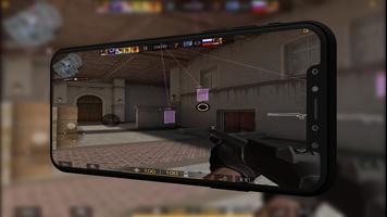мод СТАНДОФФ аим Чит Подсказки screenshot 2