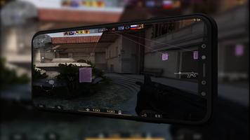мод СТАНДОФФ аим Чит Подсказки screenshot 3