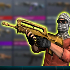 Skins for Standoff 2 icône