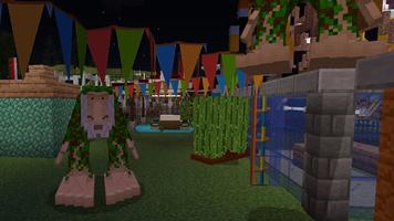 Brainrot Anomali Craft captura de pantalla 3