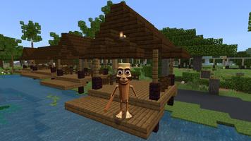 Brainrot Anomali Craft captura de pantalla 2