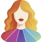 Color Analysis - Dressika 图标