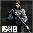 Strike force 5 icon