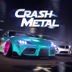 CrashMetal 3D Car Racing Games XAPK download