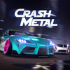 CrashMetal 3D Car Racing Games icon
