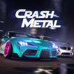 CrashMetal 3D Đua xe ô tô