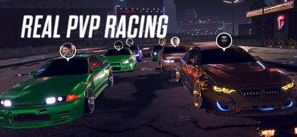 CrashMetal 3D Car Racing Games poster