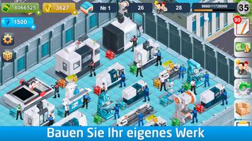 Unternehmer Plakat