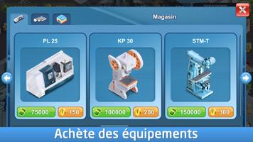 Industriel capture d'écran 1