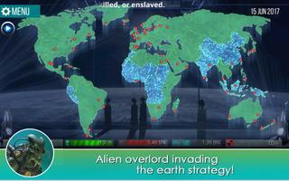 XCore Galactic Plague Strategy Affiche