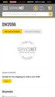 ServiceNet imagem de tela 2